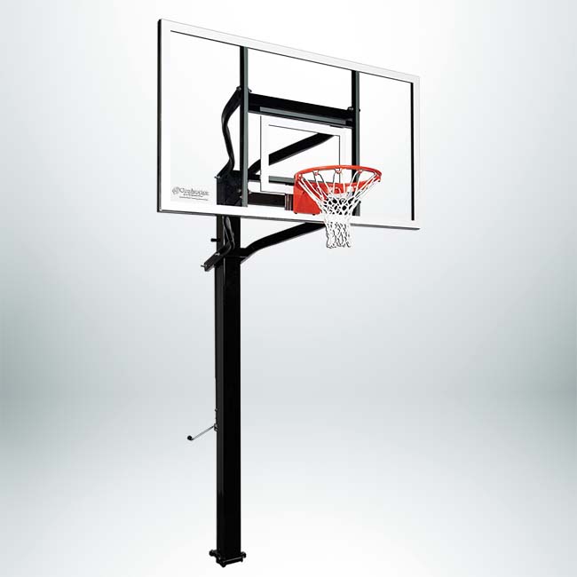 X660 Extreme Series Acrylic Backboard Practice Sports