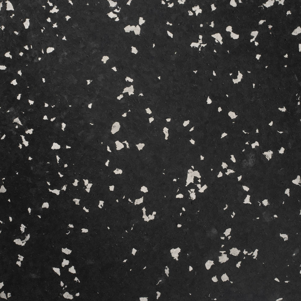 Isometric SportFloor 4' Wide Rubber Flooring Roll