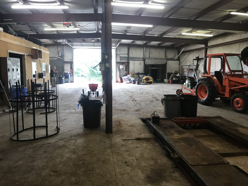 Client profile The Backstop Softball Training Facility [Rhode Island