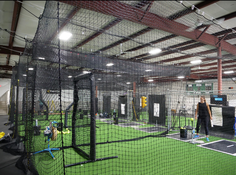 Client profile The Backstop Softball Training Facility [Rhode Island