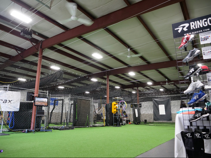 Client profile The Backstop Softball Training Facility [Rhode Island
