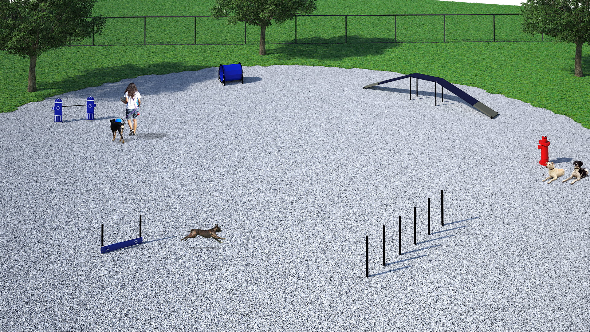 Track And Field Long Jump Training Ramp