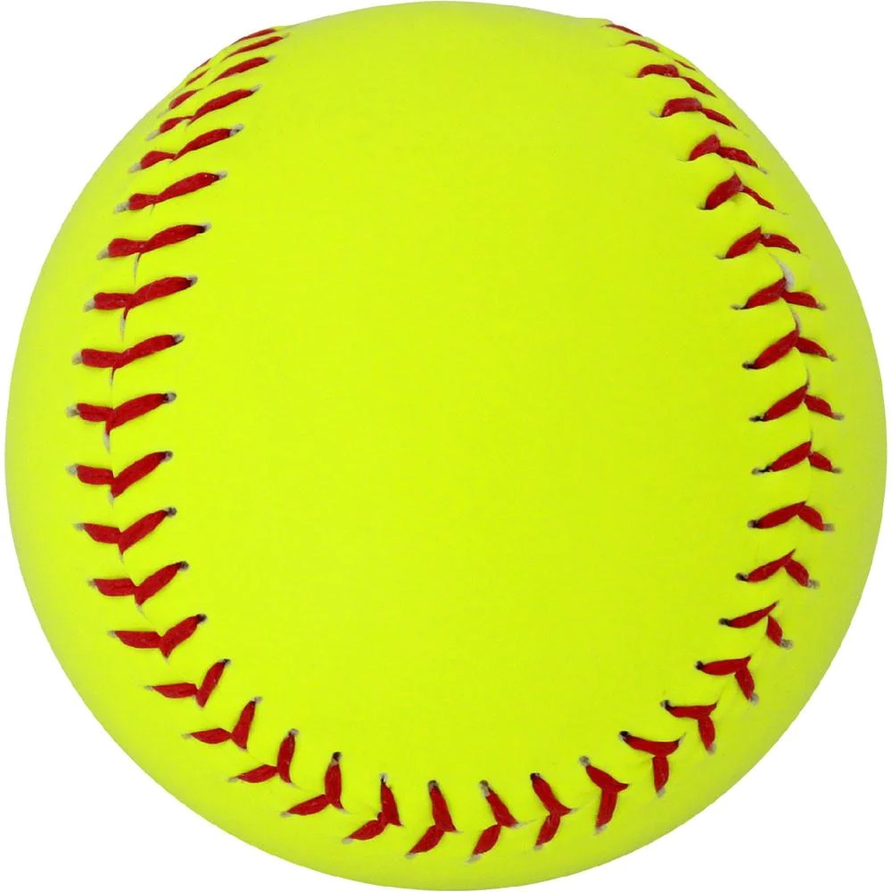 Baden Autograph Softballs 1 Dozen Practice Sports