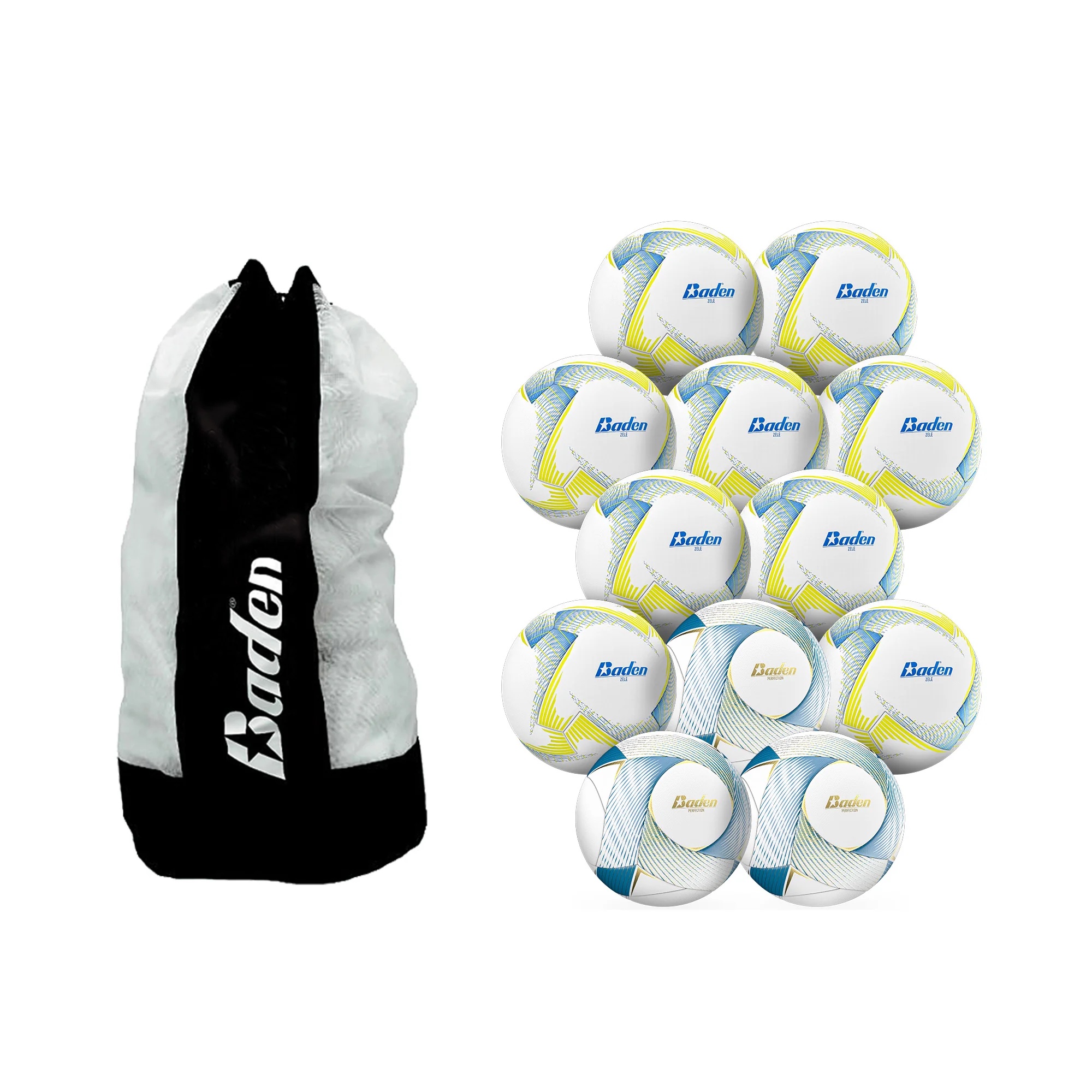 Perfection Thermo Soccer Ball Kit Practice Sports