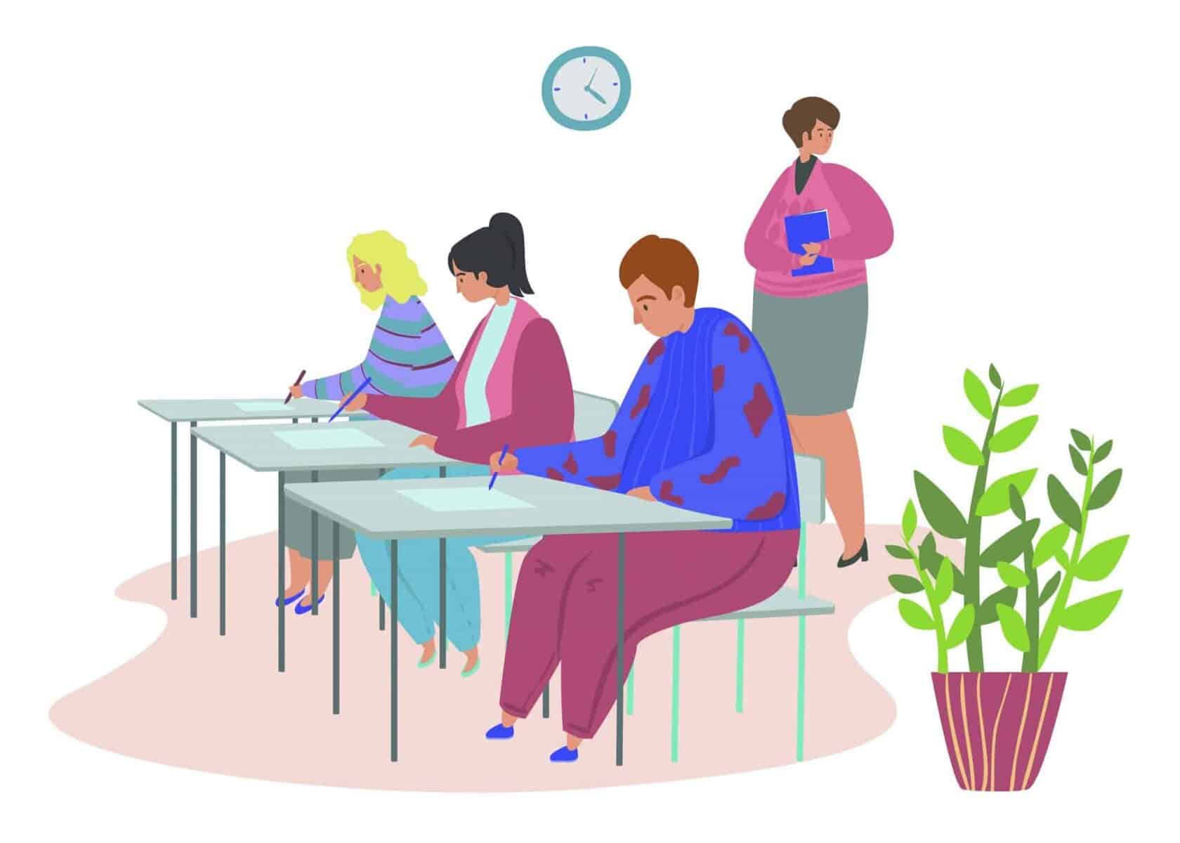 Postal Exam Requirements