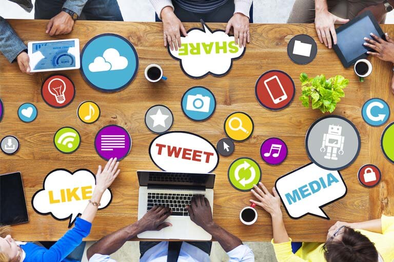 socialmediacopyexamples Practice Test Geeks