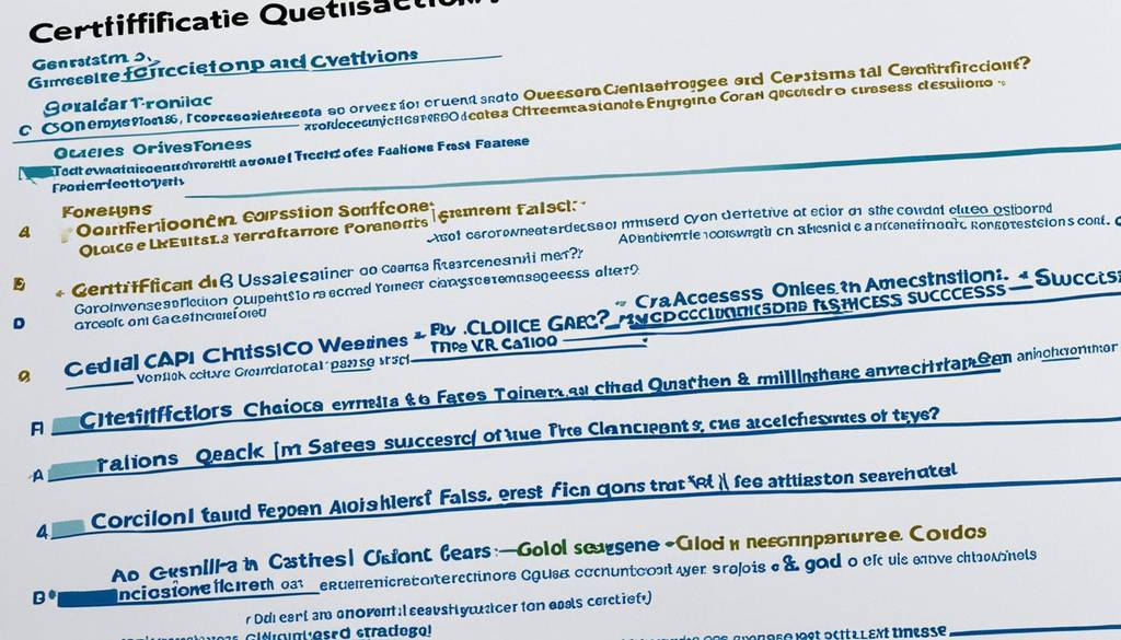 CAP Practice Test Prep Guide & Tips Ace Your Exam