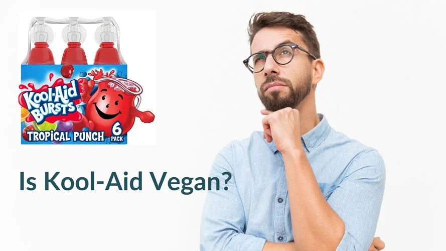 Is KoolAid Vegan Detailed Analysis 2022