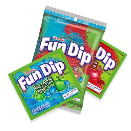 Is Fun Dip Vegan? Detailed Study of Fun Dip Ingredients (2022)