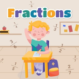 Worksheet Fractions