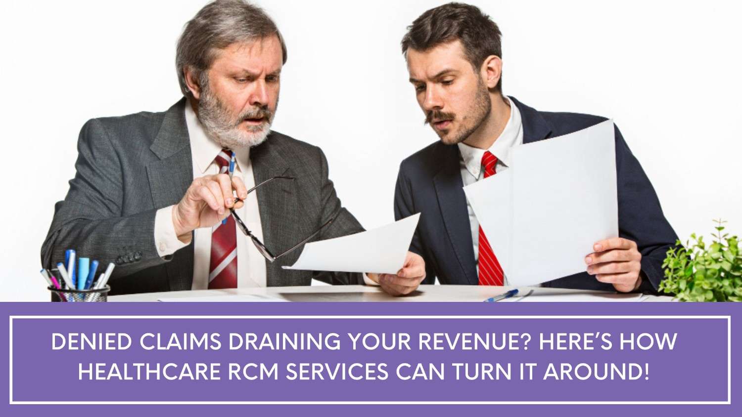 Denied Claims? See How RCM Services Help Boost Revenue