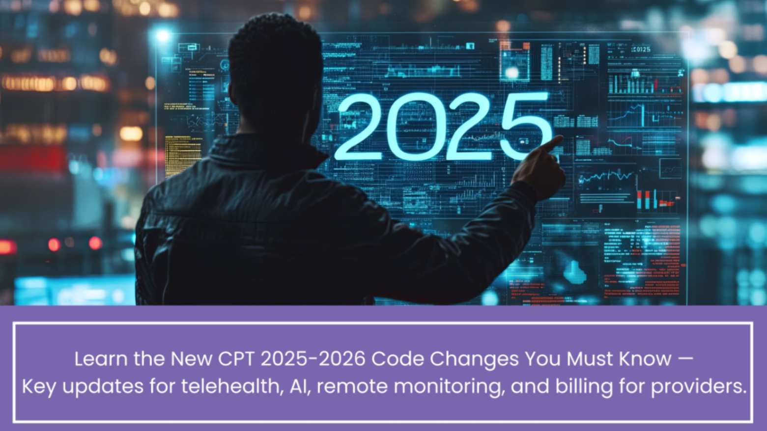 New CPT 20252026 Code Changes You Must Know Read More