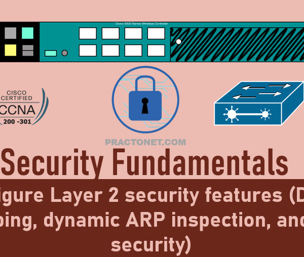 Configure and verify Access Control List (ACL) Cyber Security, Networking, Technology Courses