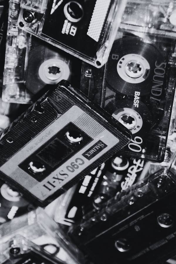 97 Retro Aesthetic Wallpaper Black My