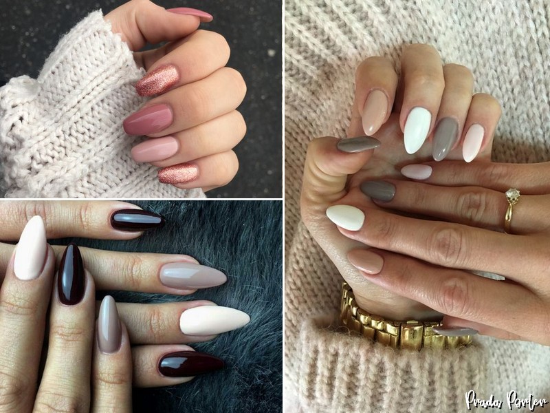 Arquivos nail art uma unha de cada cor Prada Porter