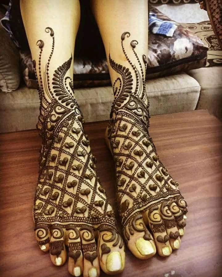 How to Make Mehndi Darker and Last Longer? Pradeep Mehandi Art