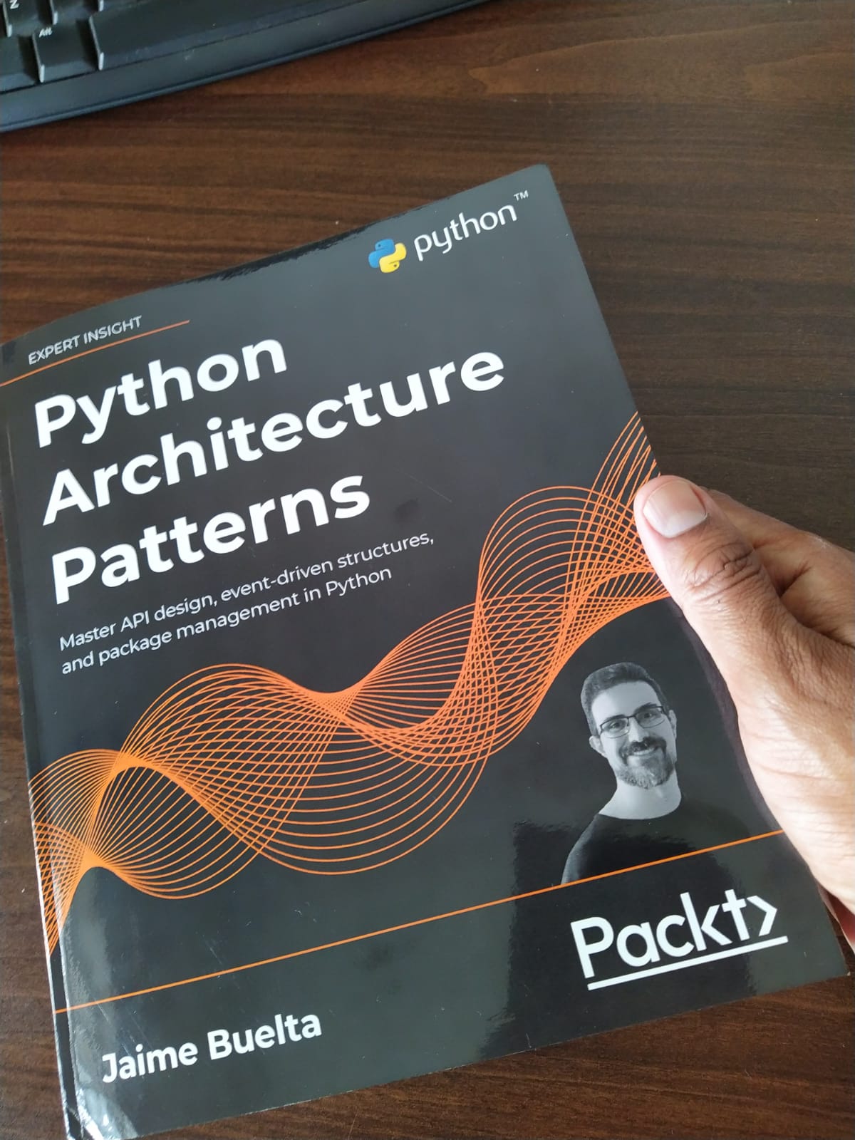 Python Architecture Patterns book review