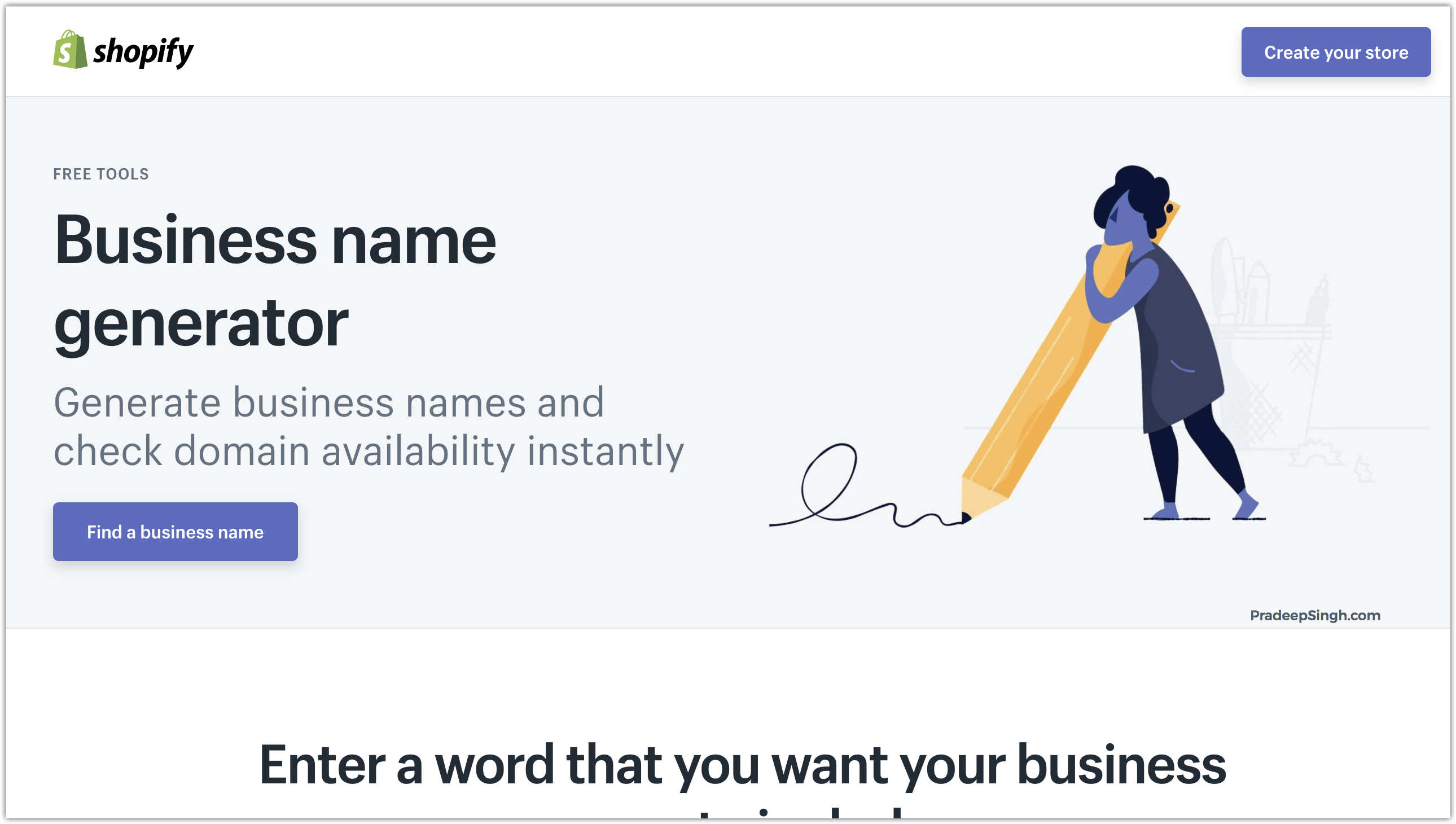Best Domain Name Generators to Find a Perfect Domain Name
