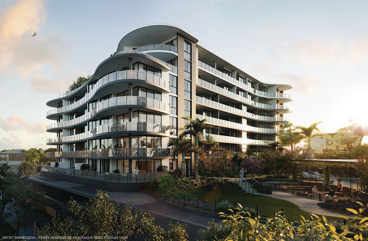 MONTAGUE MARKETS STORY NOW COMPLETE AS FINAL RESIDENTS MOVE IN