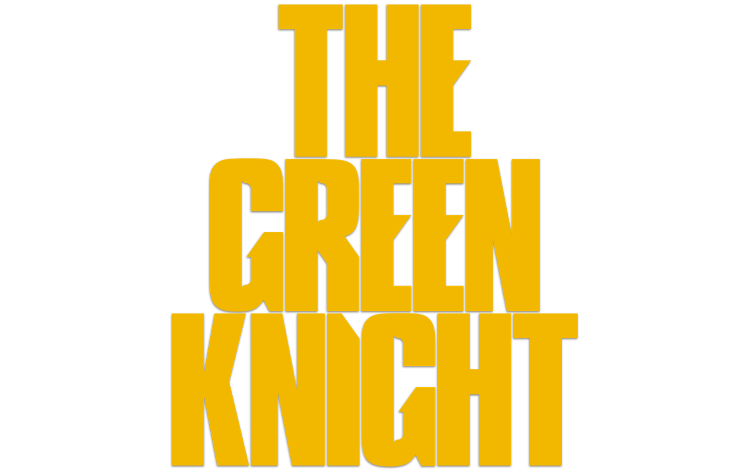 THE GREEN KNIGHT