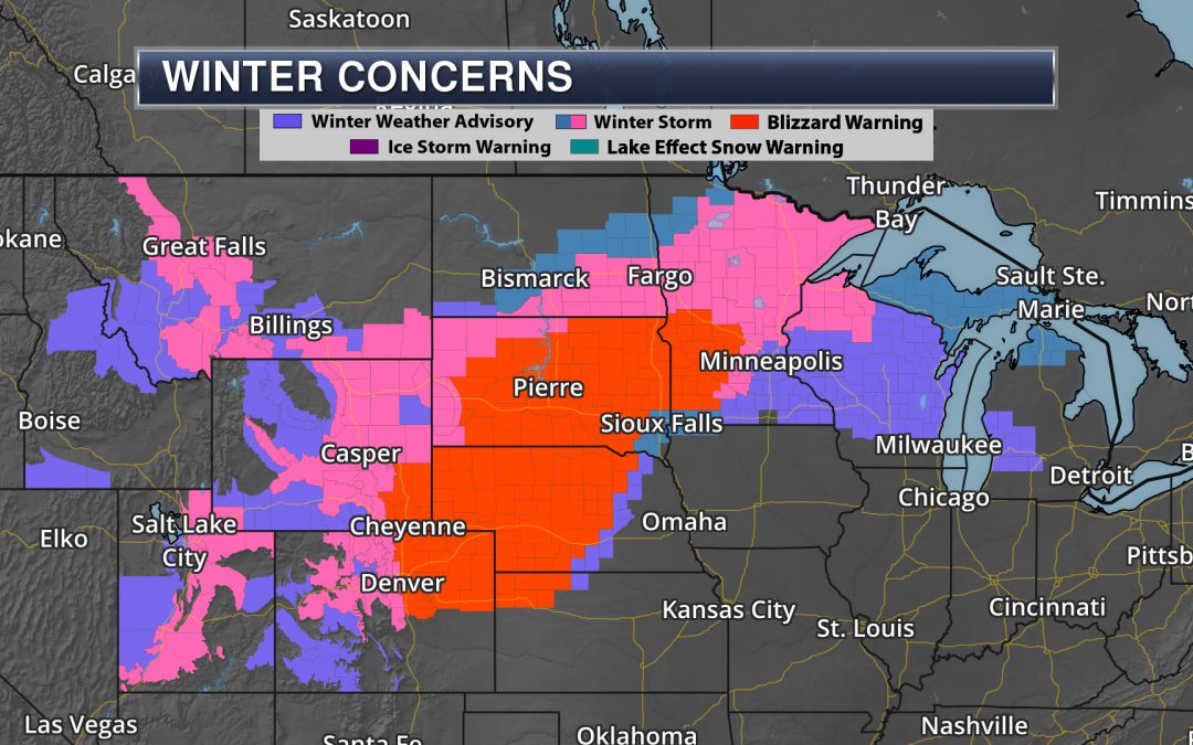 April 10th Winter Weather Alerts Praedictix