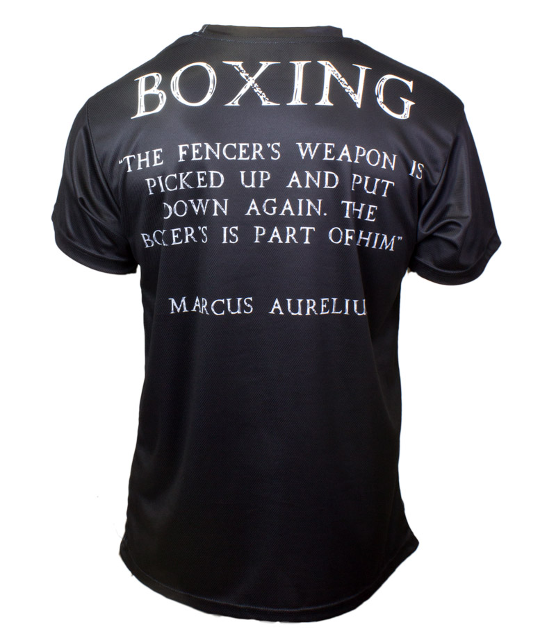 Boxing Tshirt For the Boxing Fanatic Praetorian Code