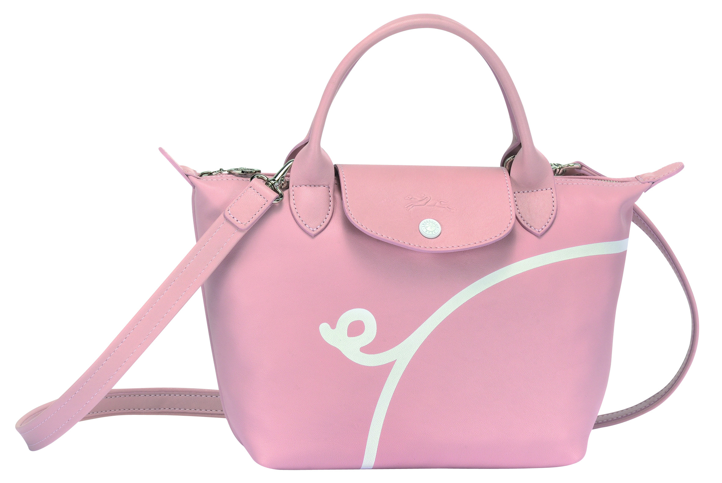 น้องหมูมาแล้ว! Mr.Bags x Longchamp แปลงร่างกระเป๋าให้น่ารักแบบอู๊ด อู๊ด