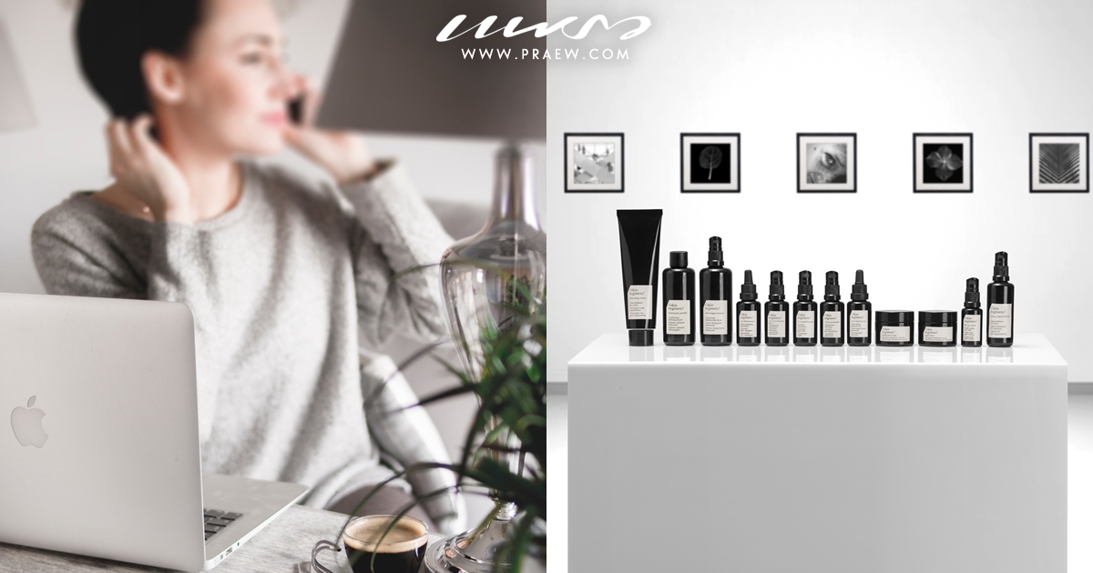 เข้าไทยแล้ว /skin regimen/ สกินแคร์ยูนิเซ็กซ์น้องใหม่จากอิตาลี เน้นต้าน