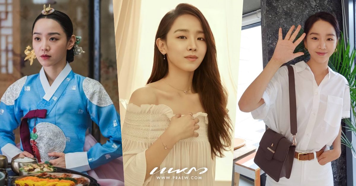 พักยกชุดฮันบก! ส่องลุค ชินฮเยซอน นางเอก Mr.Queen ในชีวิตจริง