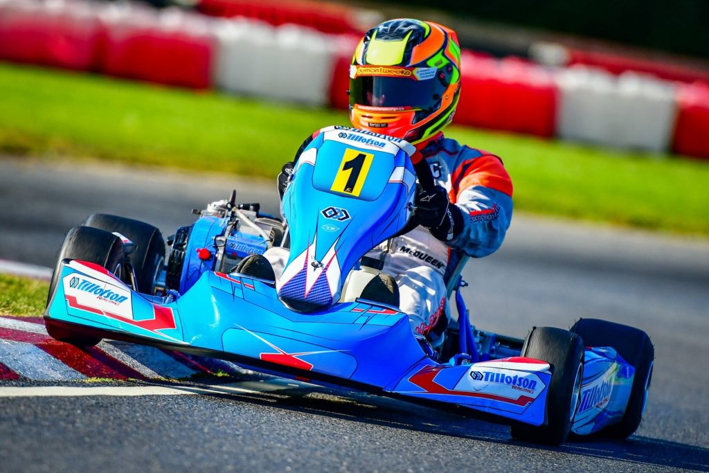 Karting HQ Praga Karts Australia IPK Parts