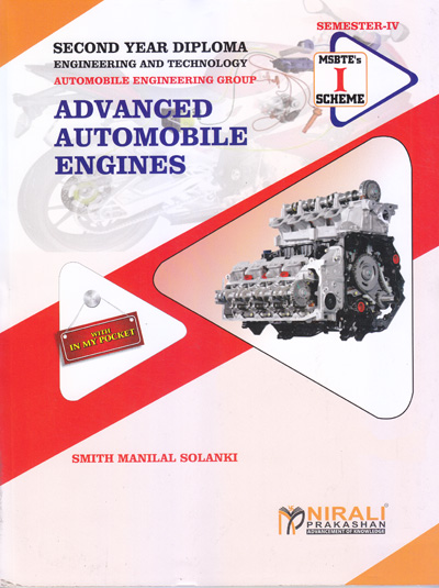 ADVANCED AUTOMOBILE ENGINES | Pragationline.com