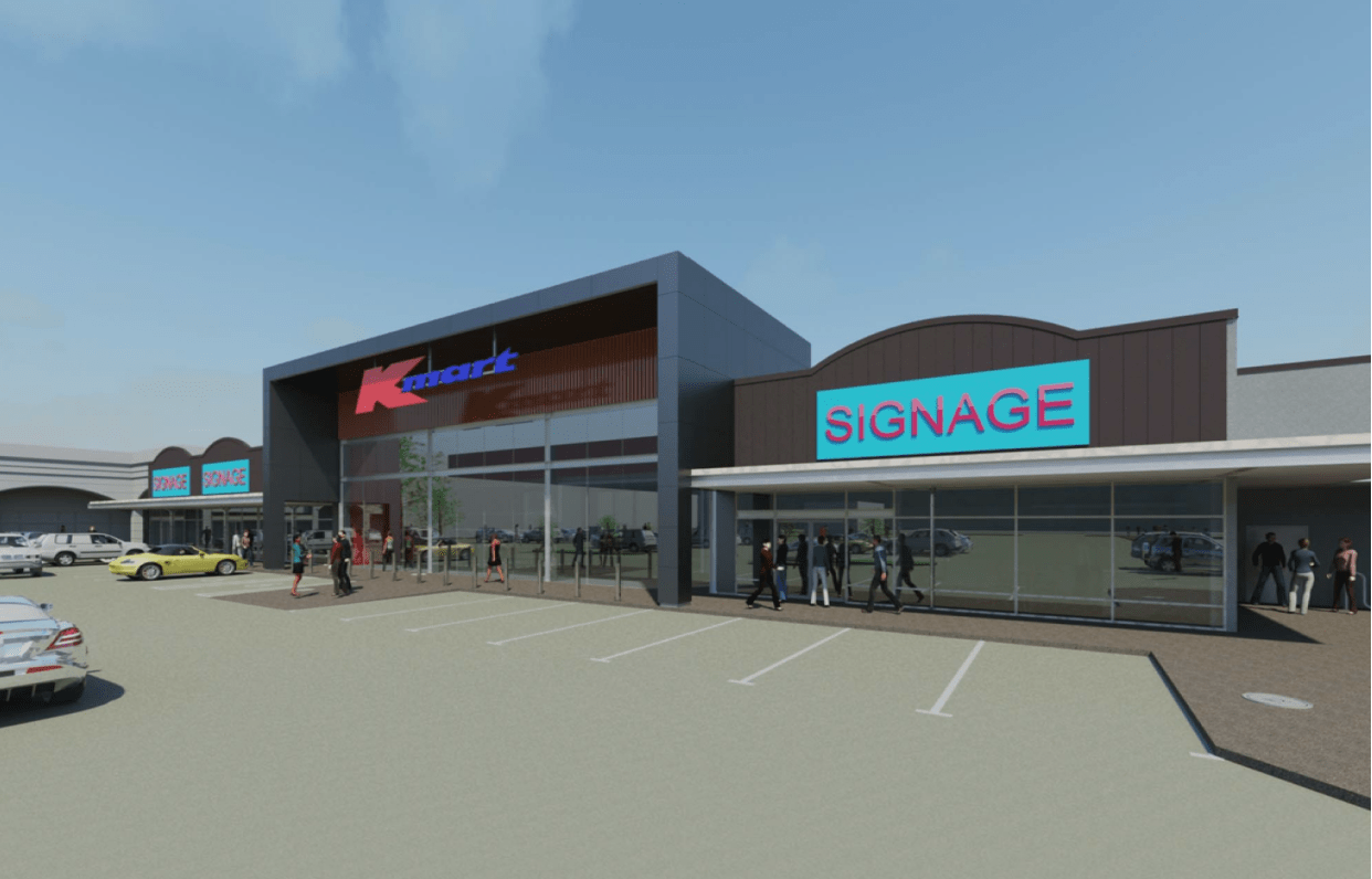 Kmart Manukau Pragmatix