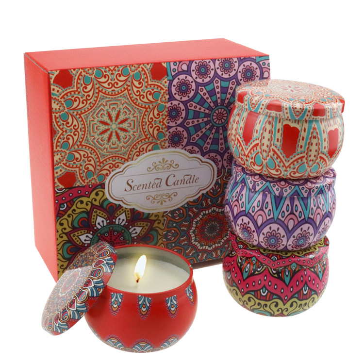 Wholesale Scented Candles No Label Pragmism