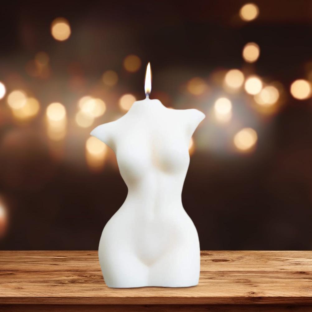 Sexy Women Body Candle Mold Pragmism
