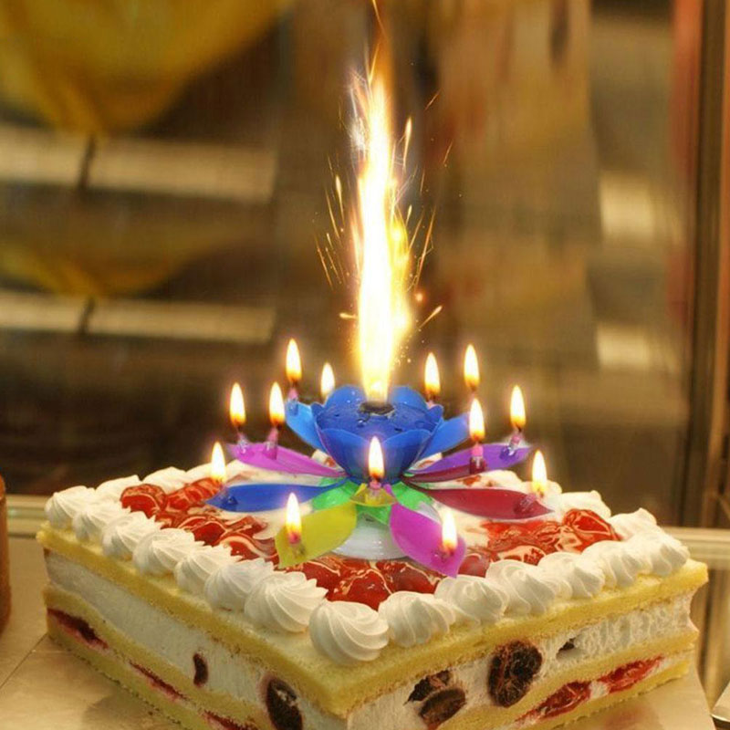 Amazing Sister Blows Out Birthday Candles Flowers Pragmism