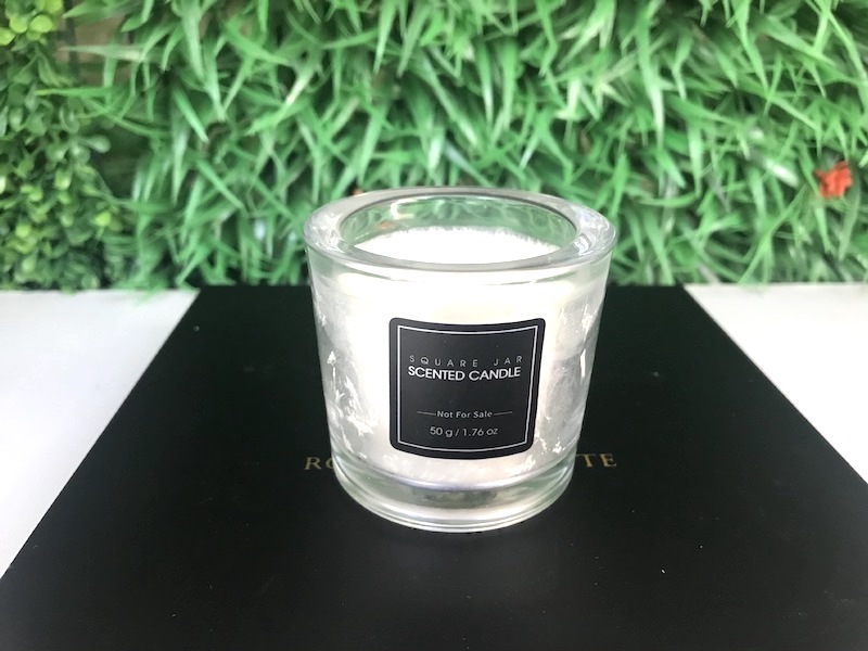 Fancy Round Glass Jar Candles Bulk Pragmism