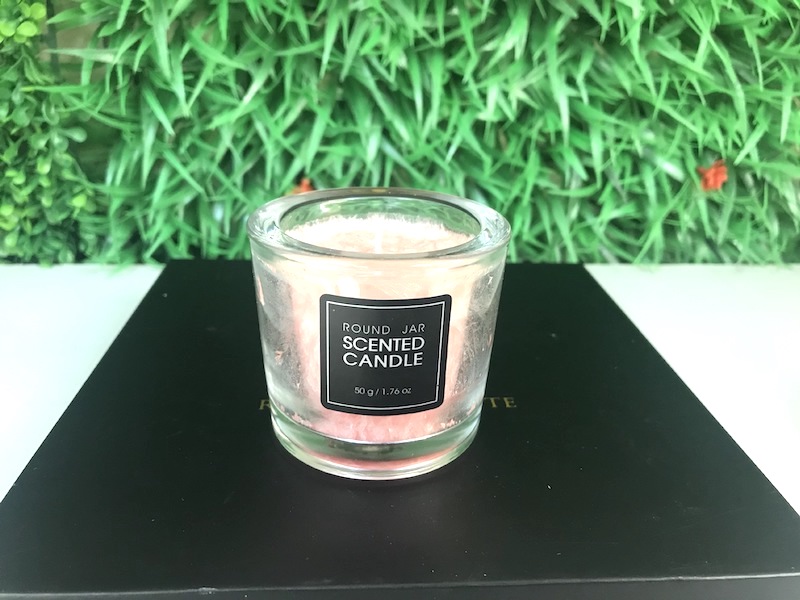 Fancy Round Glass Jar Candles Bulk Pragmism