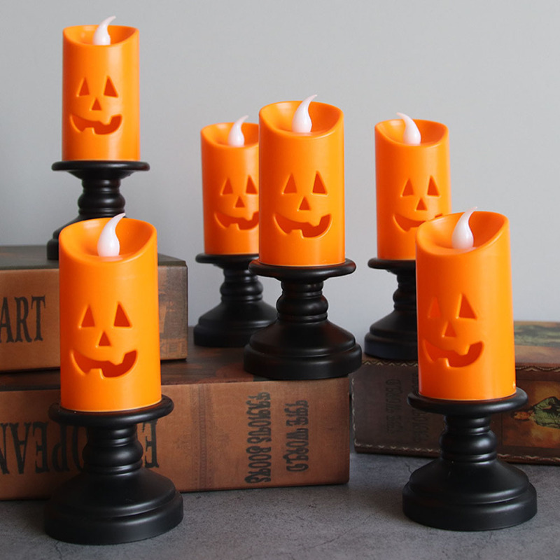Fantastic Light up Halloween Decorations Indoor Set of 3pcs Pragmism