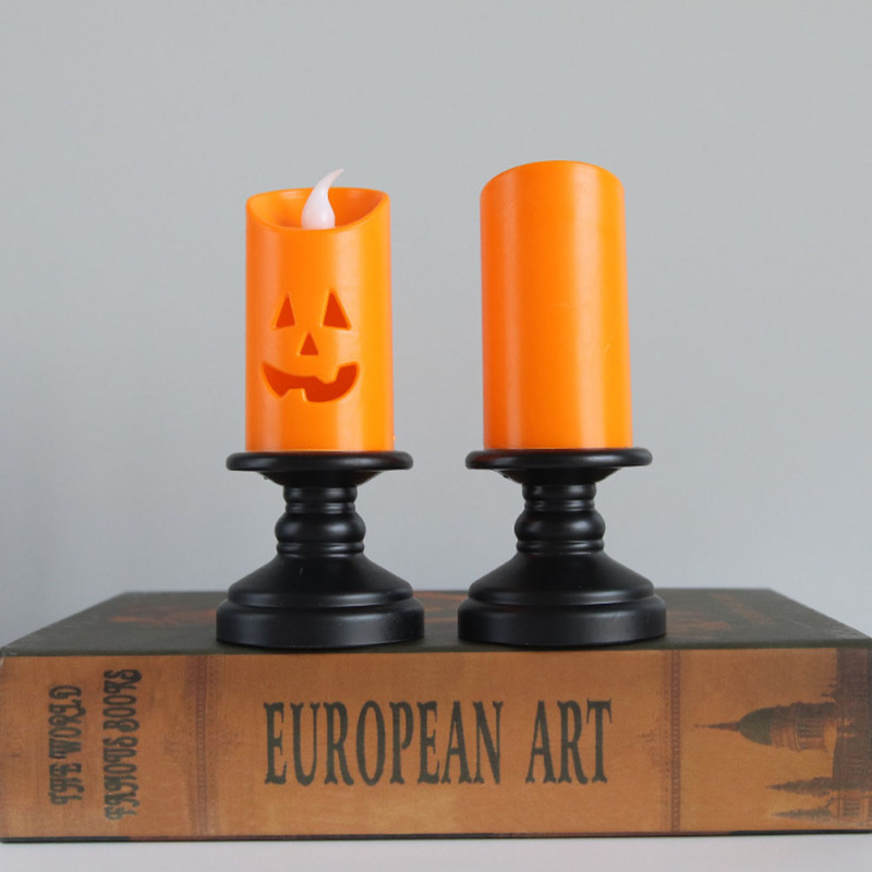 Fantastic Light up Halloween Decorations Indoor Set of 3pcs Pragmism