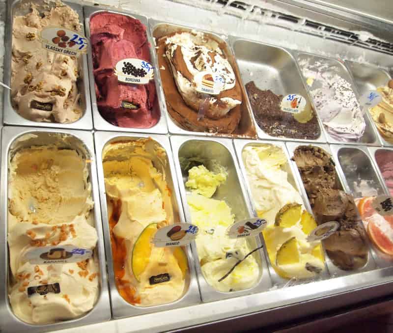 Best Ice Cream in Prague Prague Now