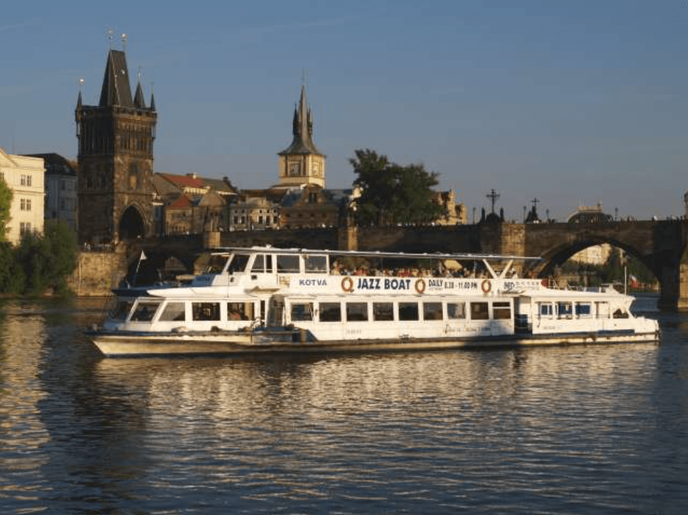 Jazz Boat