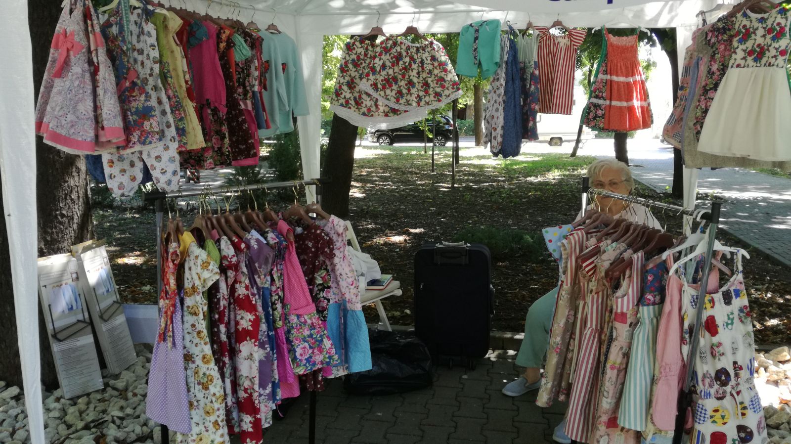 IatÄ Ce VeÅ£i GÄsi La Targul Artizanilor De La Festivalul Interetnic De La Ploiesti Care Incepe