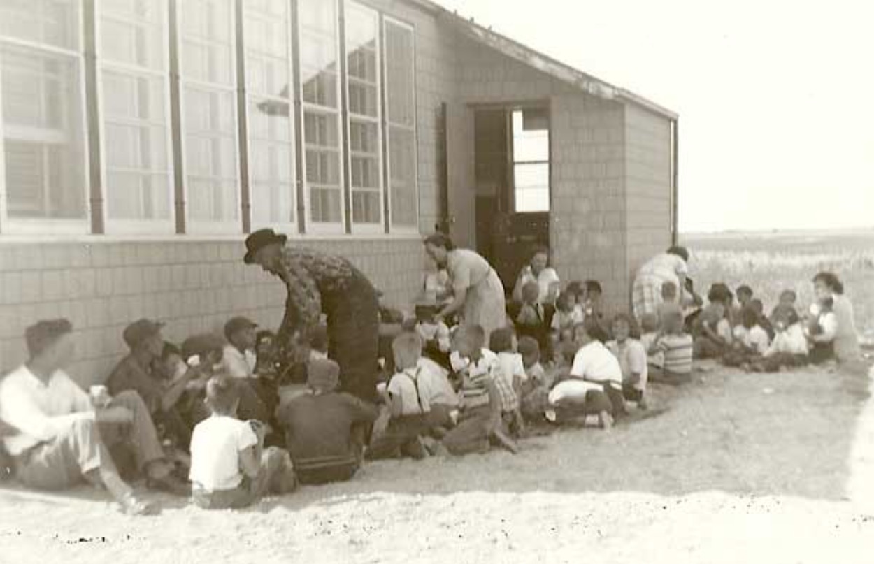 Historical photos photographs of Amaranth Manitoba
