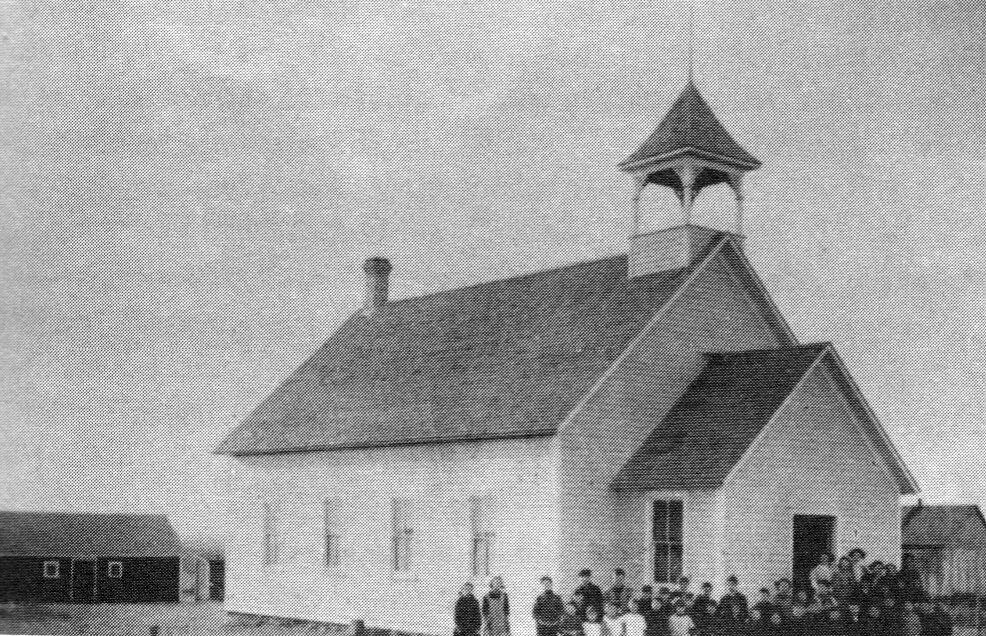 Historical photos photographs of Beaumont Alberta