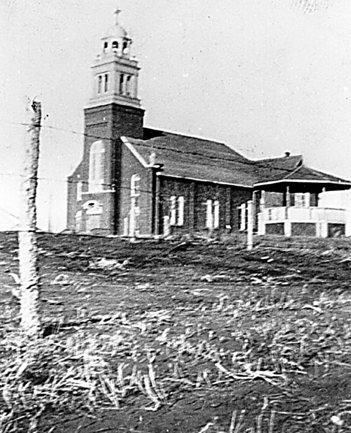 Historical photos photographs of Beaumont Alberta