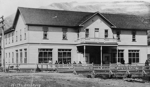 Historical Photos Photographs of Bellevue