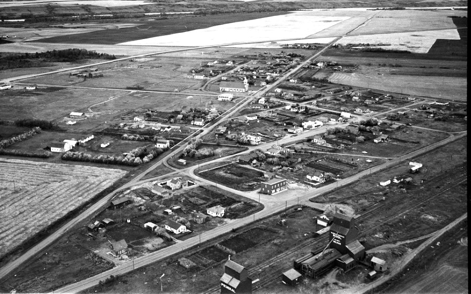 Historical photos photographs of Delmas Saskatchewan