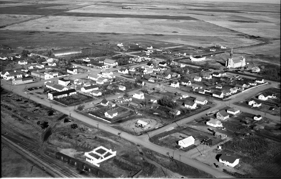 Historical photos photographs of Holdfast