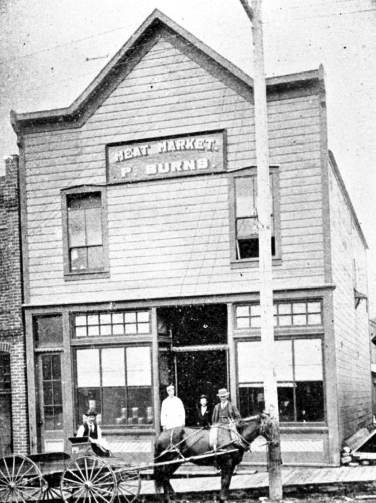 Historical photos photographs of Kaslo British Columbia