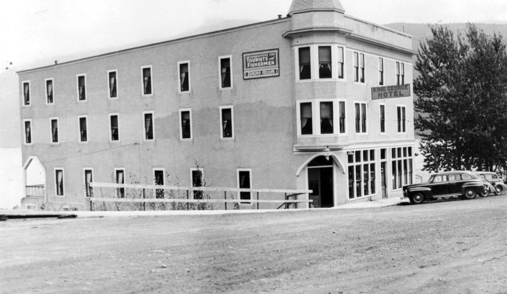 Historical photos photographs of Kaslo British Columbia